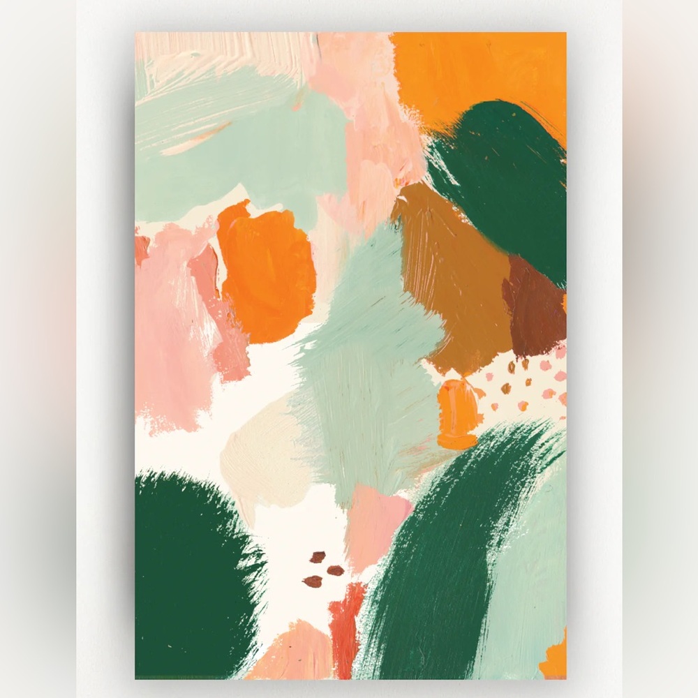 Clementine kids 2 art prints (no frame)